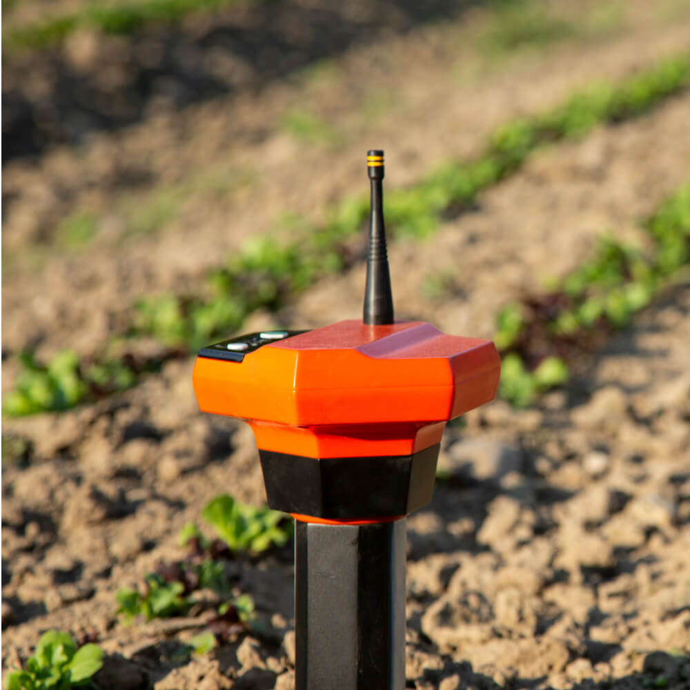 Soil and Crop Sensing Soil and Crop Sensing